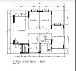Blk 353C Admiralty Drive (Sembawang), HDB 5 Rooms #617115261